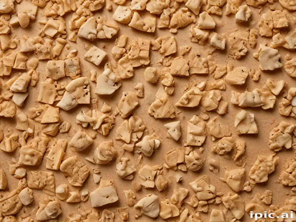 crumble paper background