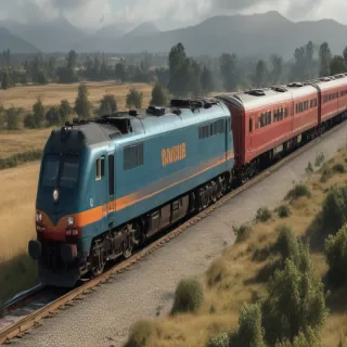 a train png
