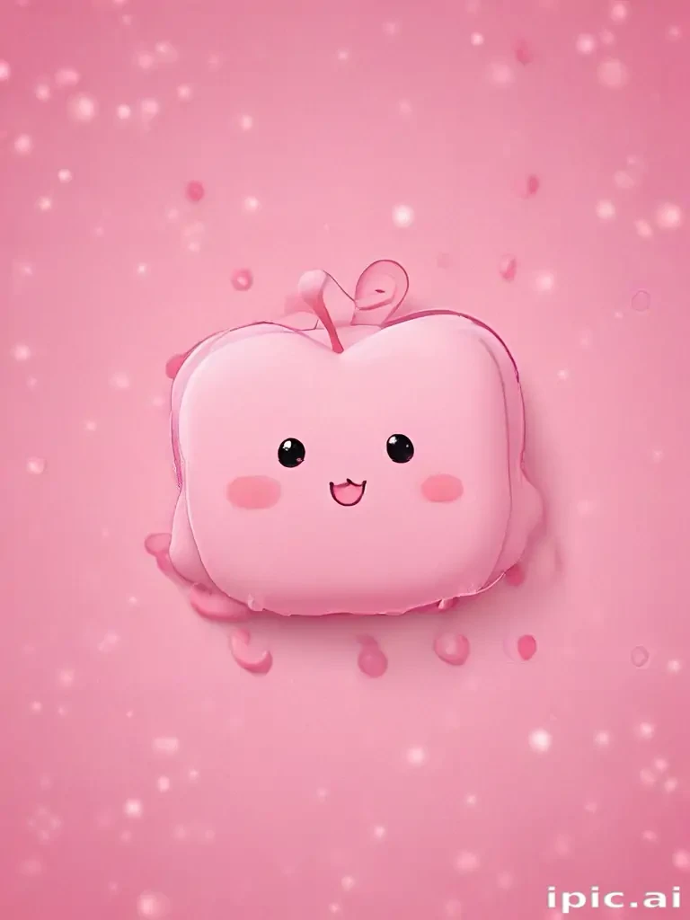 cute pink screensavers