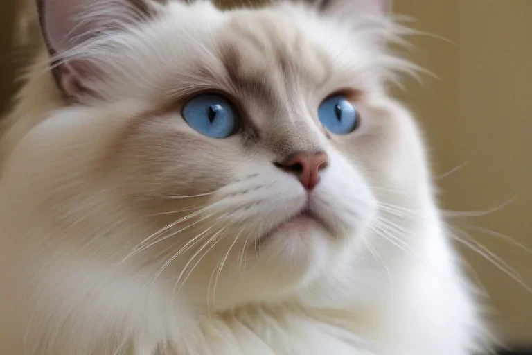 ragdoll cat breed