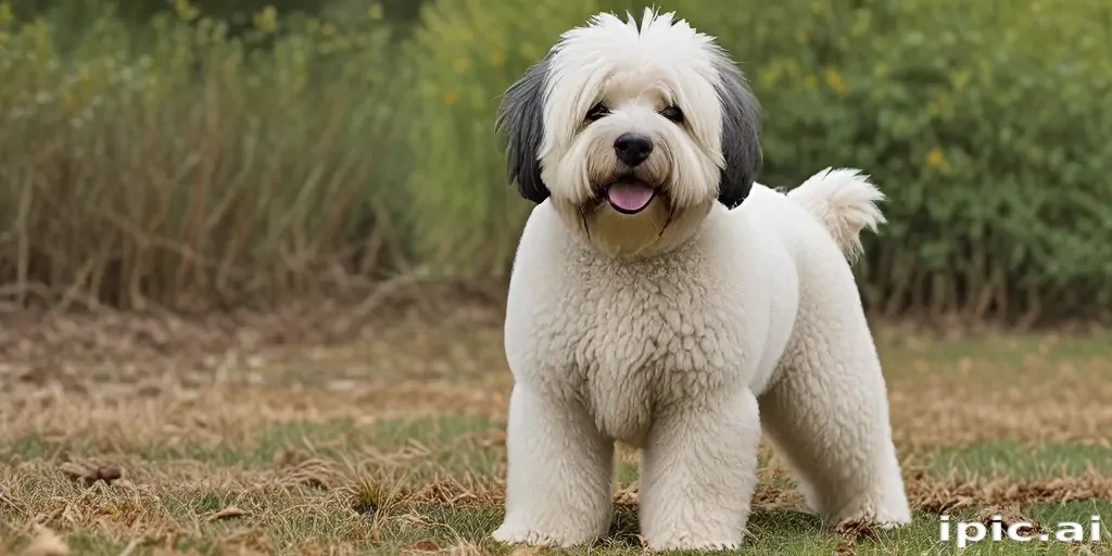 puli dog breed