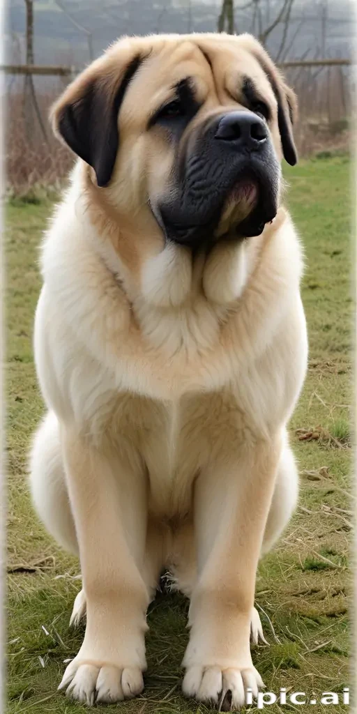 pyrenean mastiff