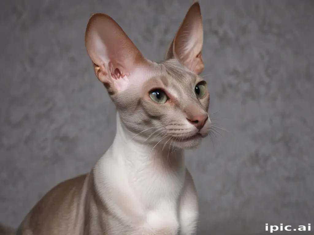 oriental shorthair cat breed