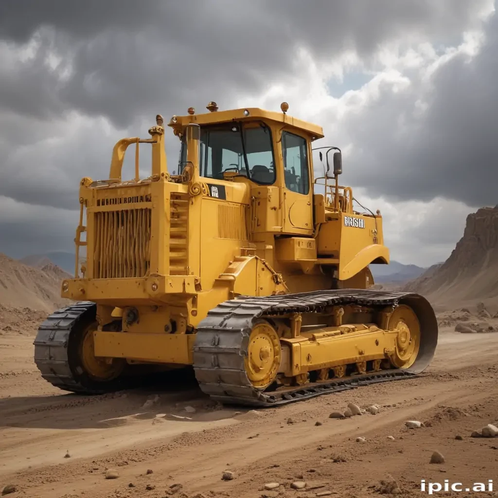 bulldozer