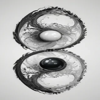 yin and yang png