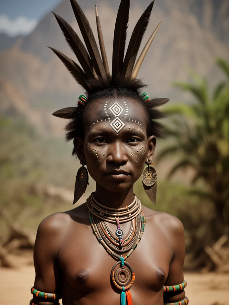 tribal png