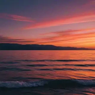 aesthetic sunset wallpapers