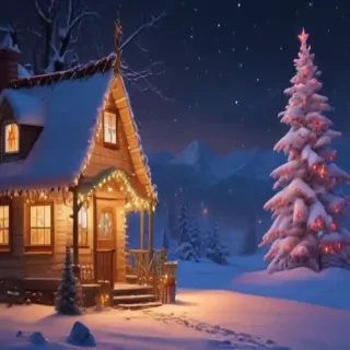 cute aesthetic christmas wallpapers