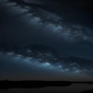 starry wallpaper
