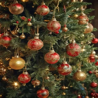 merry christmas vintage images