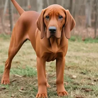redbone coonhound