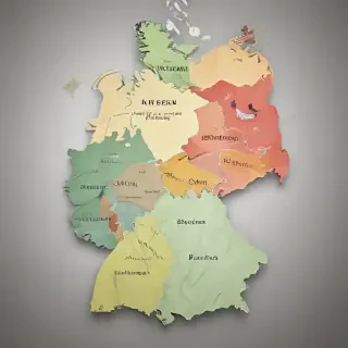 germany map