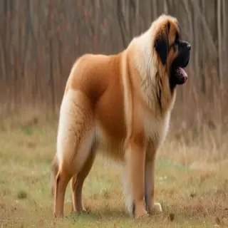 leonberger dog breed