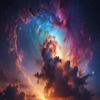 galaxy wallpaper iphone 4k