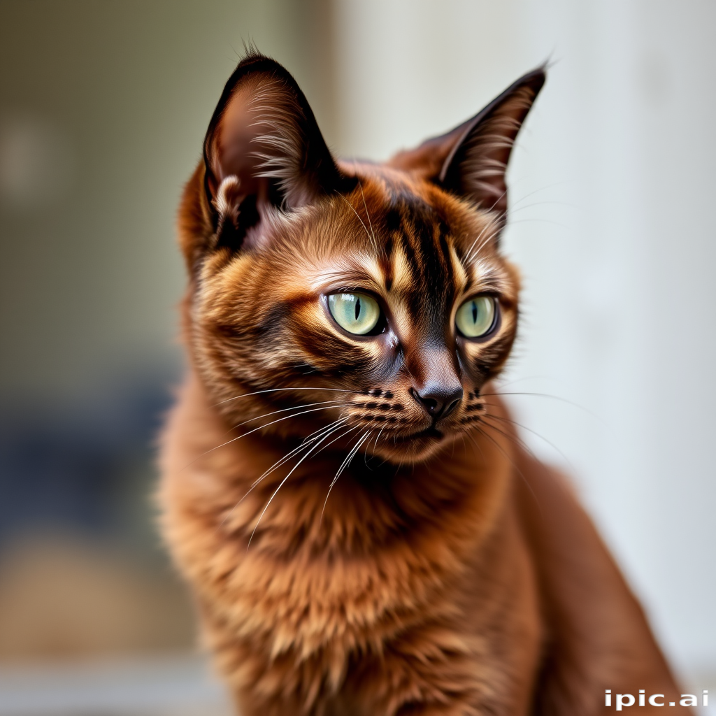 singapura cat breed