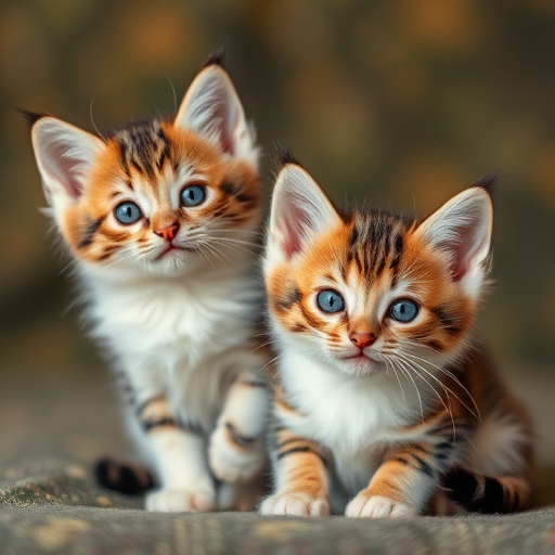 kittens background