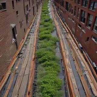 high line photos