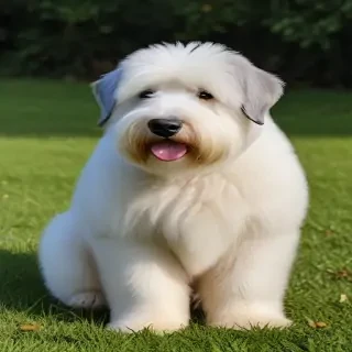 old english sheepdog