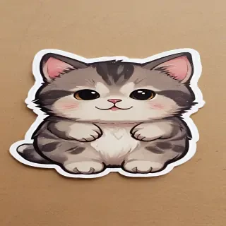 cute sticker