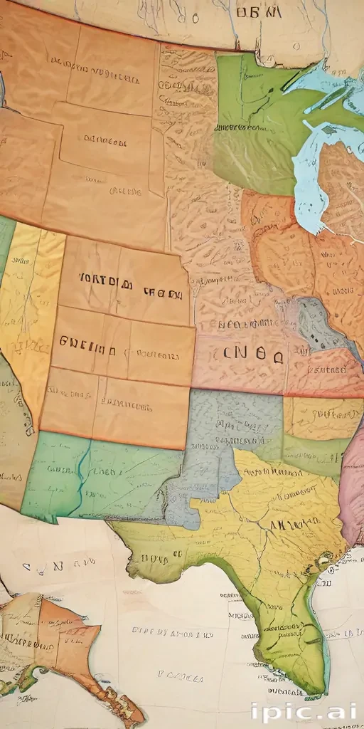 map usa