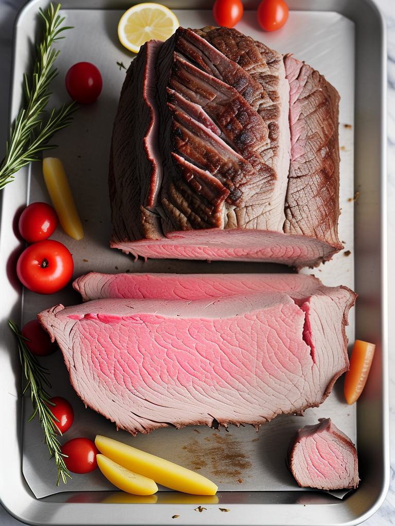 how long to defrost rib roast