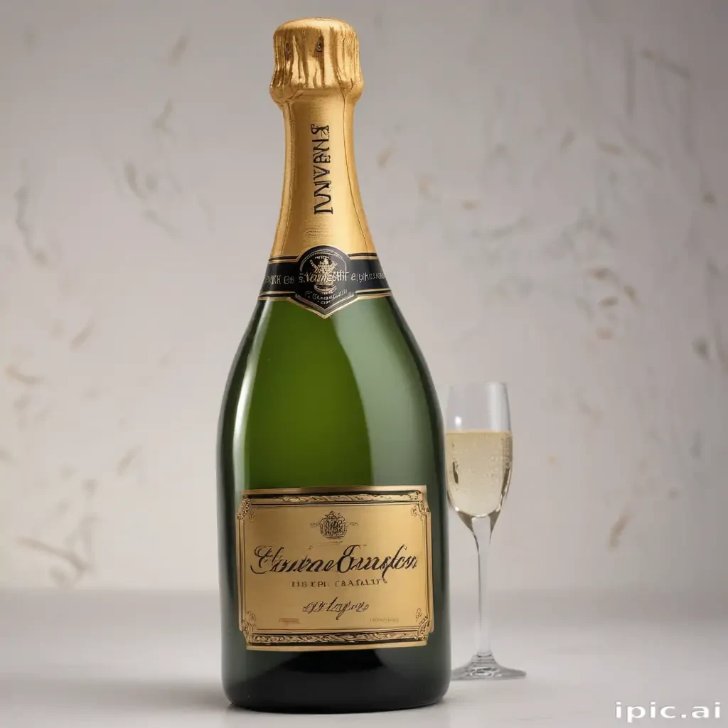 champagne png