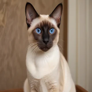 thai old style siamese cat breed