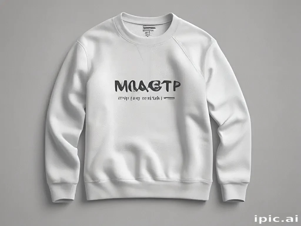 sweatshirt mockup free