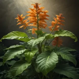 tobacco plant