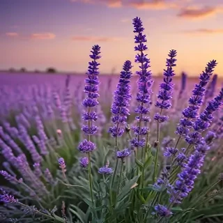 lavender iphone wallpaper