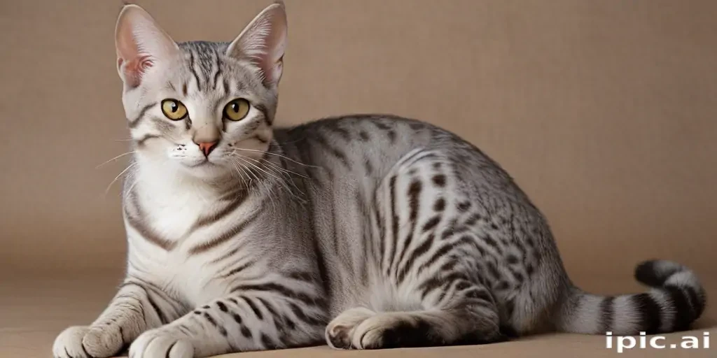 egyptian mau breed