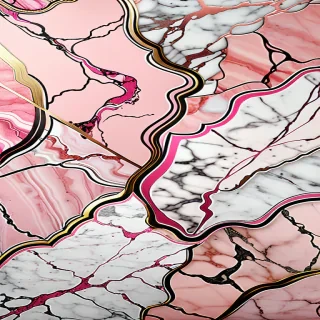 wallpaper pink marble