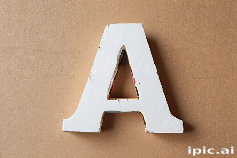 a letter images