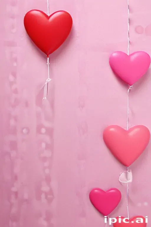 love and heart wallpaper