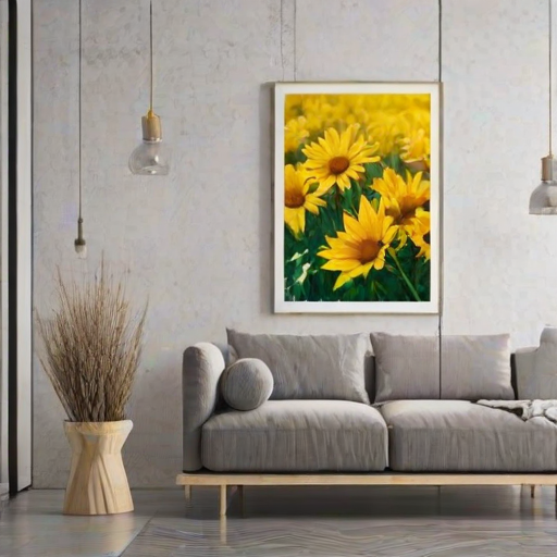 art mockups