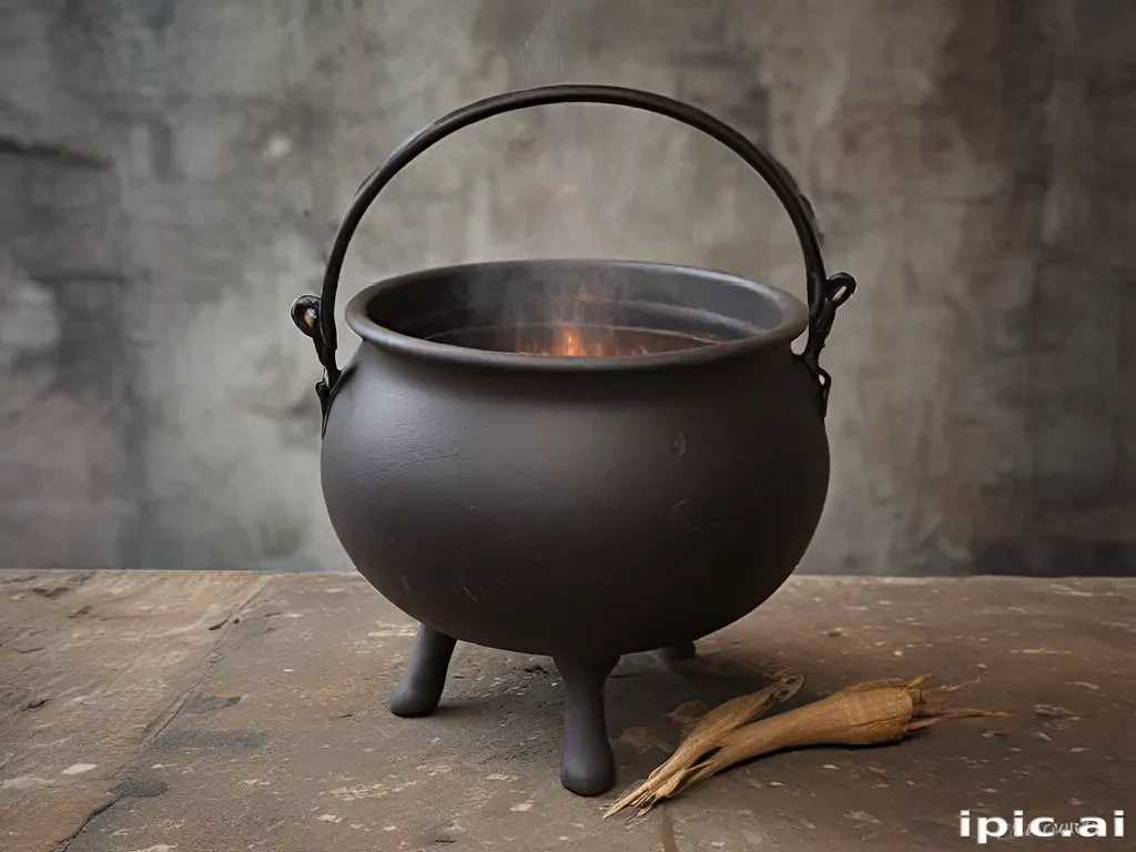 cauldron