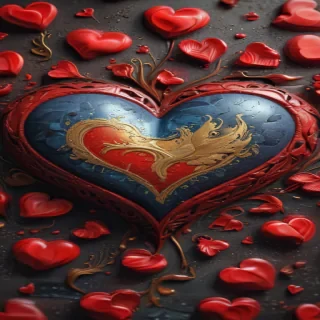 heart wallpaper iphone
