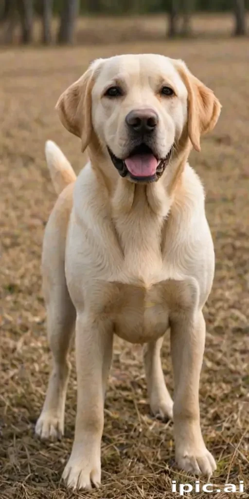 dog lab dog
