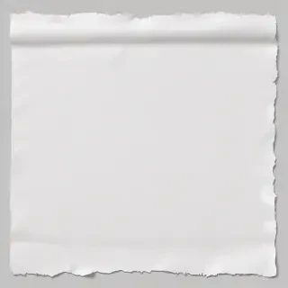 ripped paper png transparent