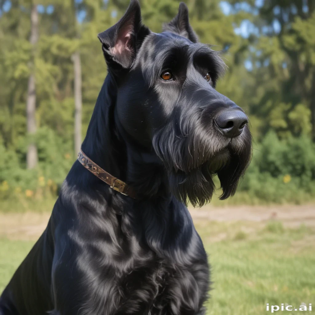 giant schnauzer