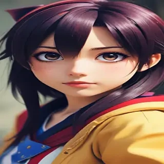 photos of anime characters