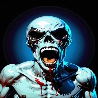 scream iphone wallpaper