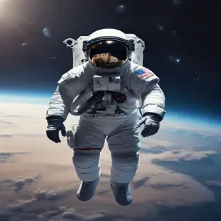 astronaut wallpaper