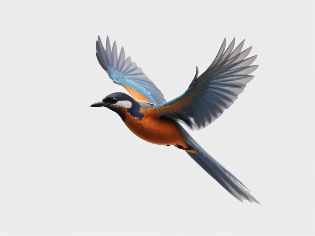 bird transparent background