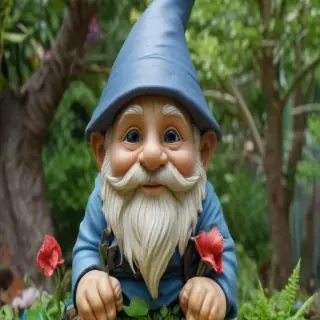 garden gnome