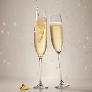 champagne png