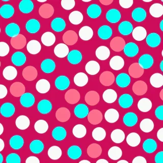 poka dots background