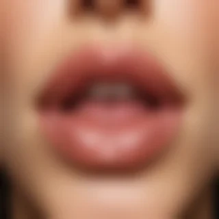 lips background