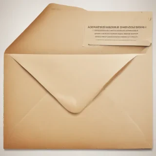 envelope clip art