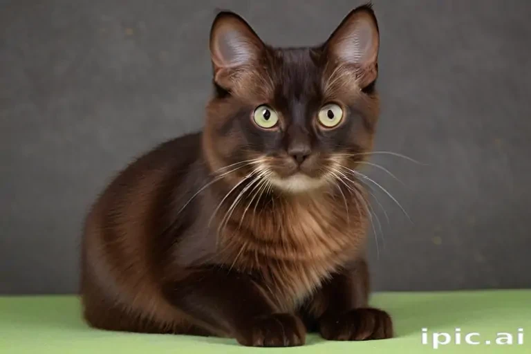 york chocolate cat breed